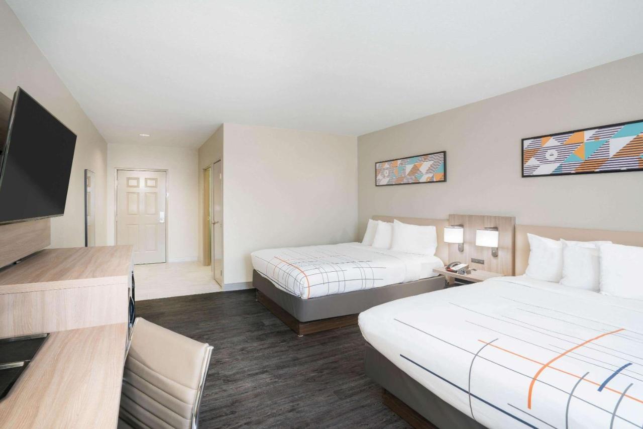 La Quinta By Wyndham Montgomery Eksteriør billede