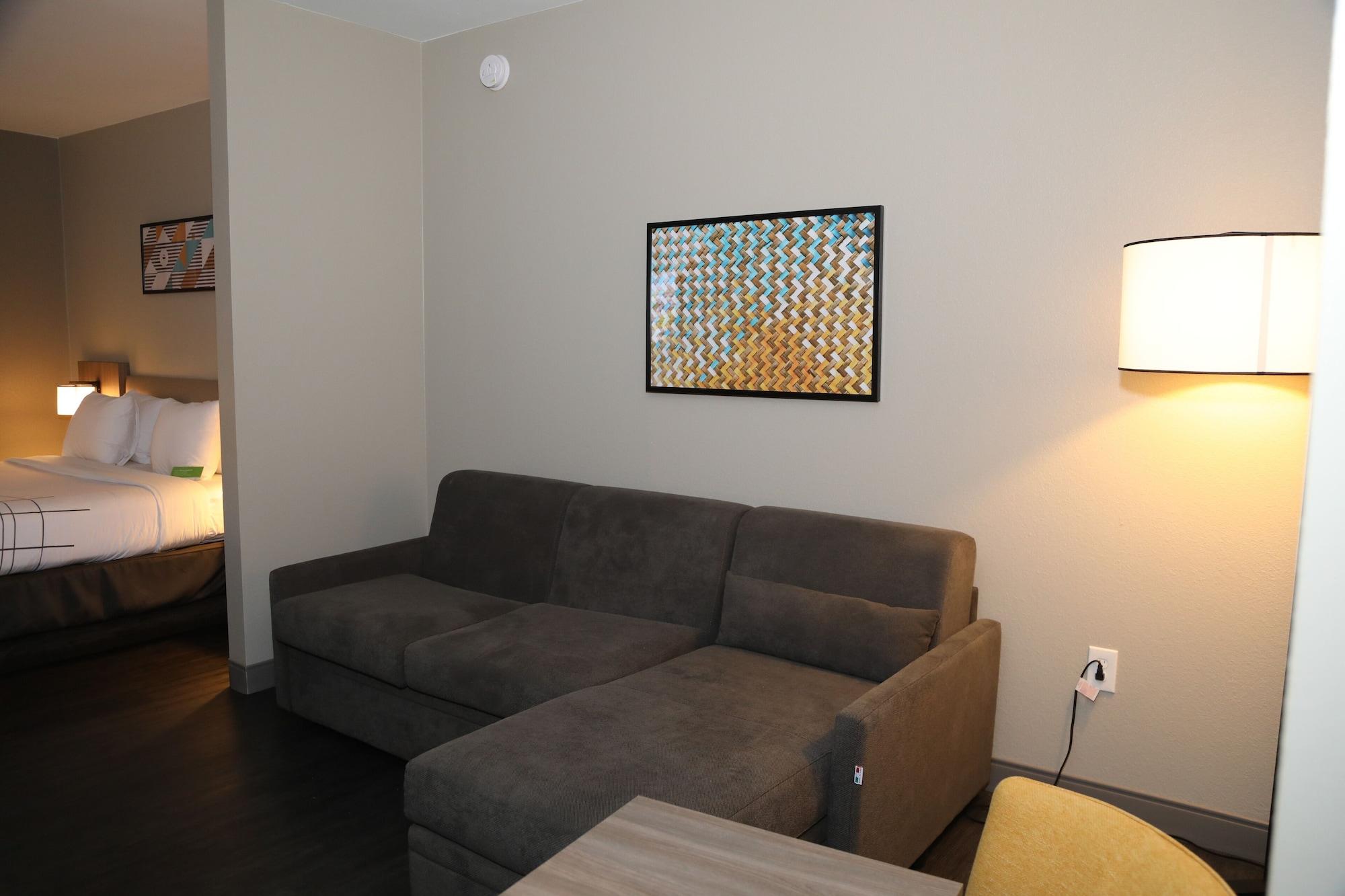 La Quinta By Wyndham Montgomery Eksteriør billede