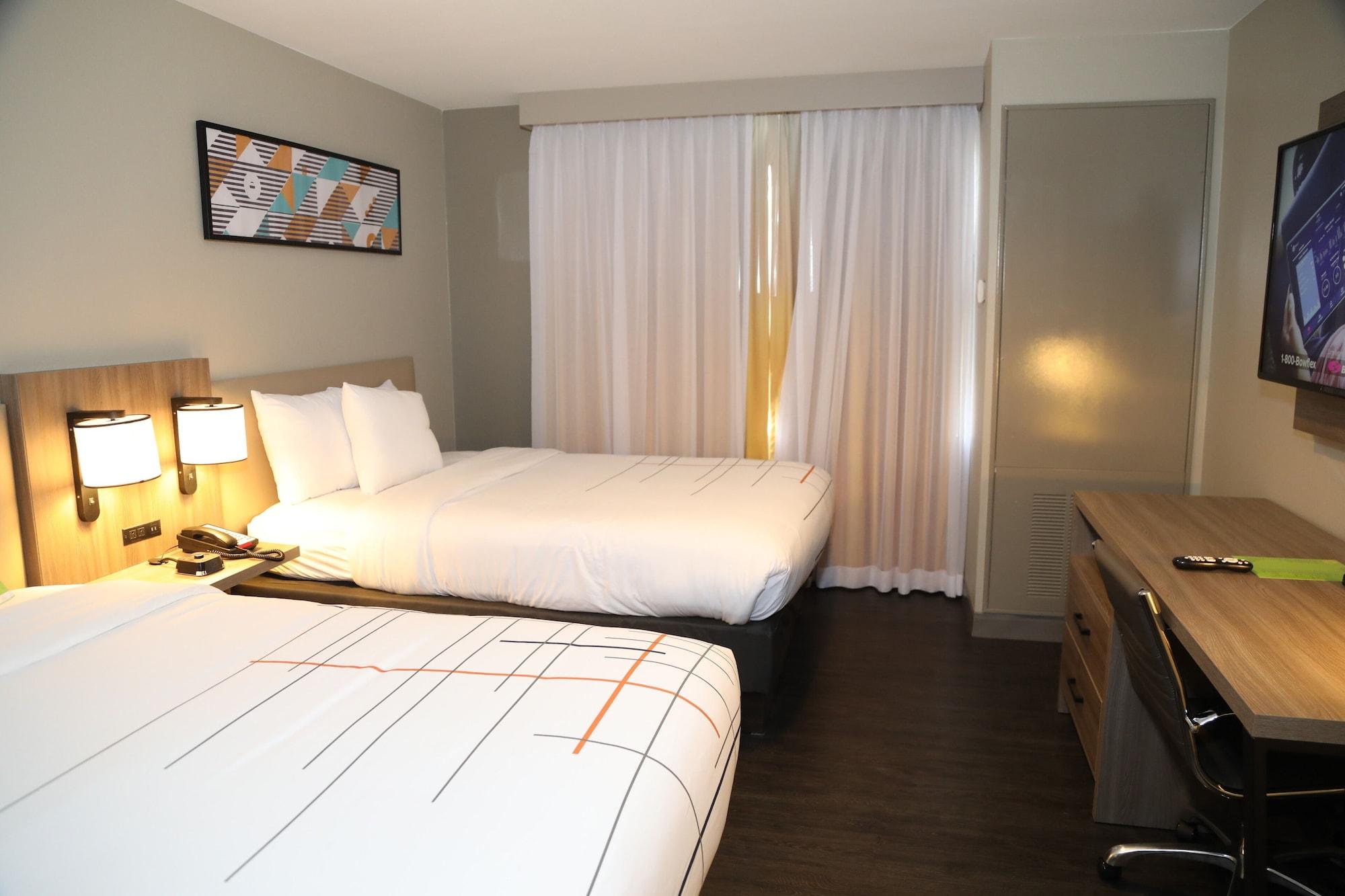 La Quinta By Wyndham Montgomery Eksteriør billede
