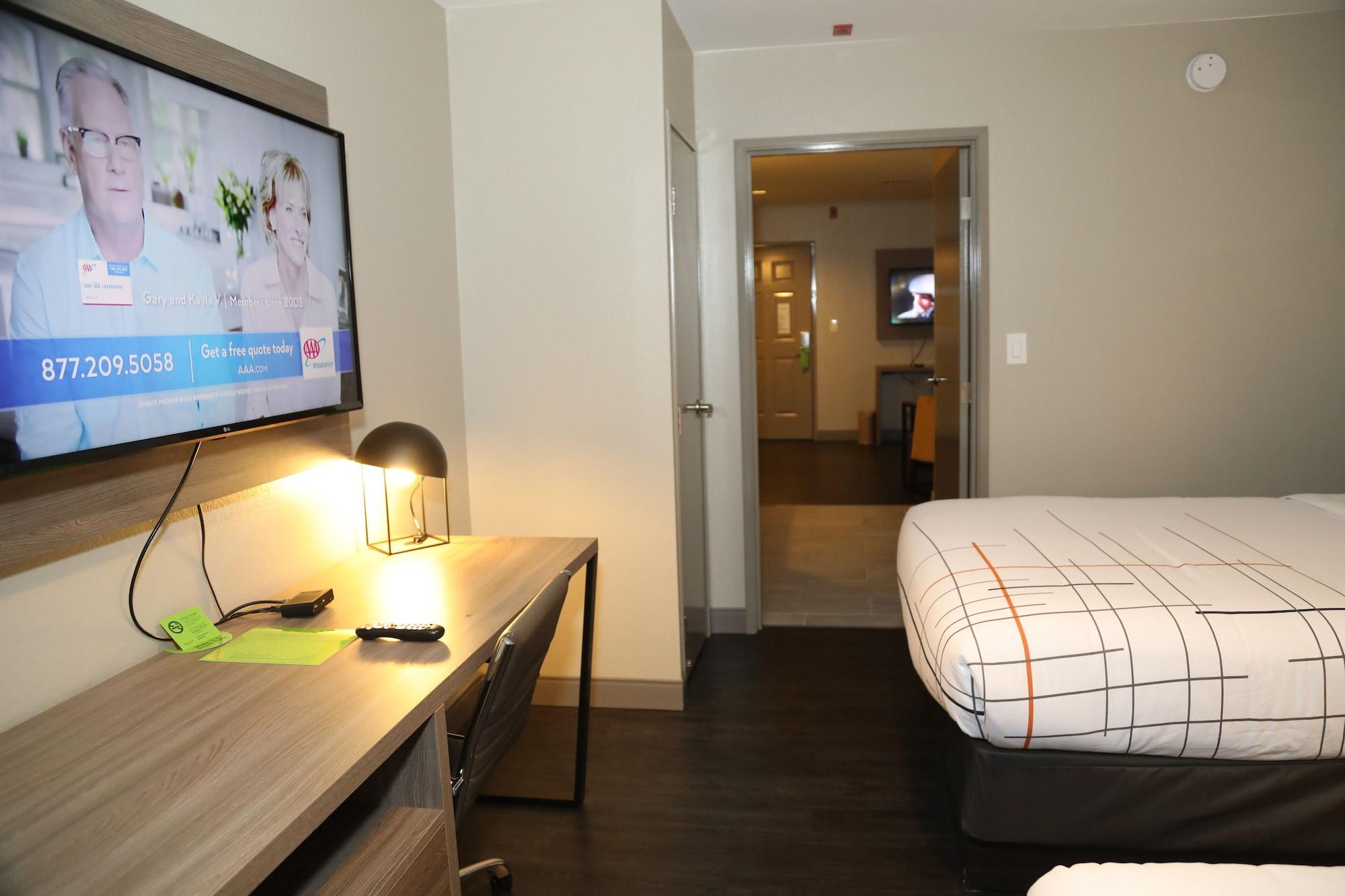 La Quinta By Wyndham Montgomery Eksteriør billede