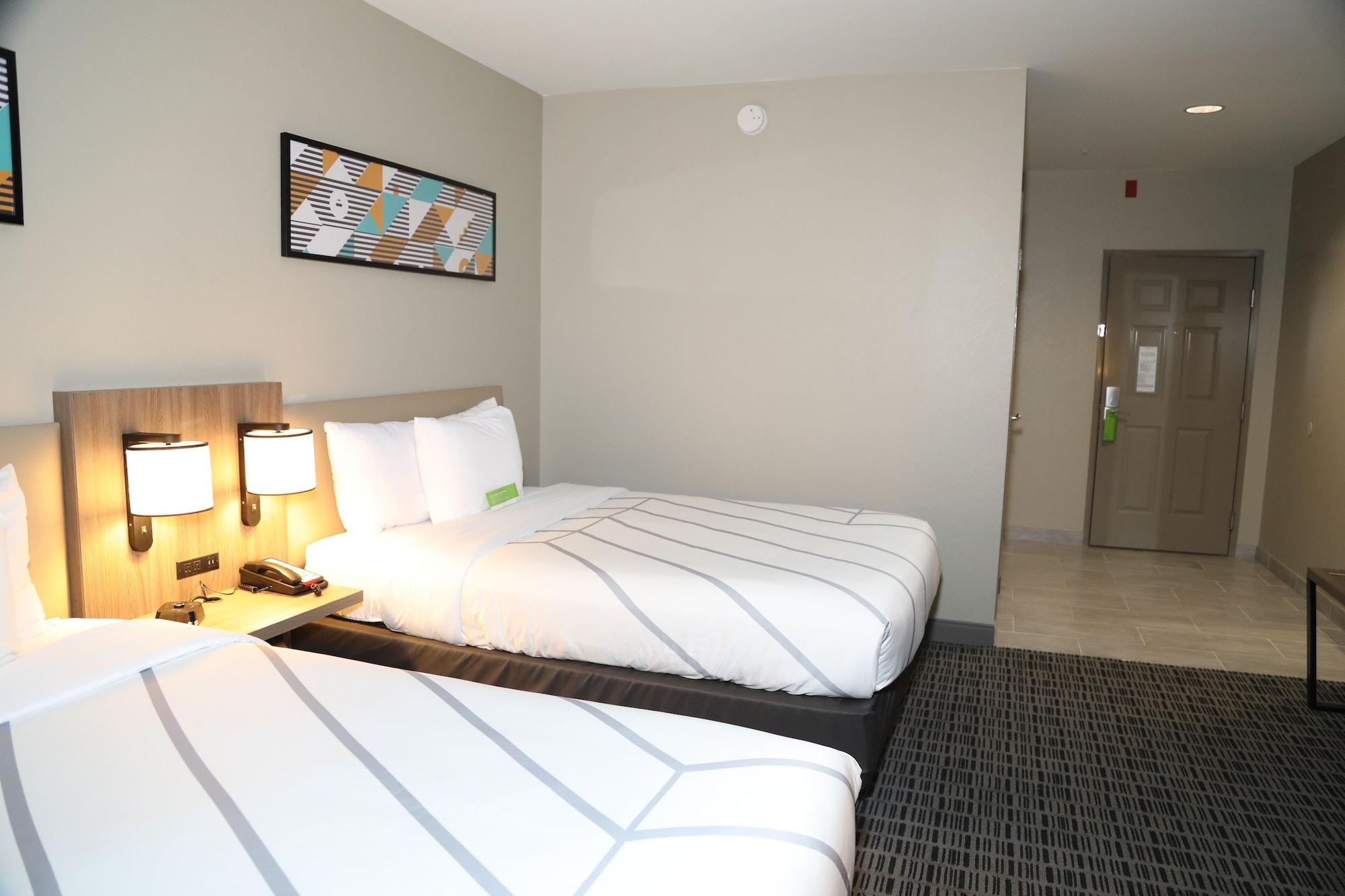 La Quinta By Wyndham Montgomery Eksteriør billede