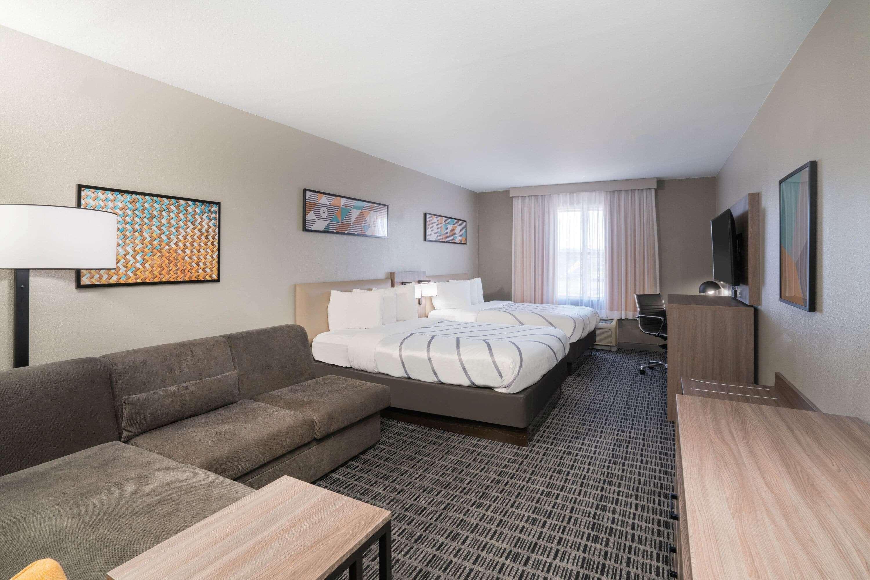 La Quinta By Wyndham Montgomery Eksteriør billede