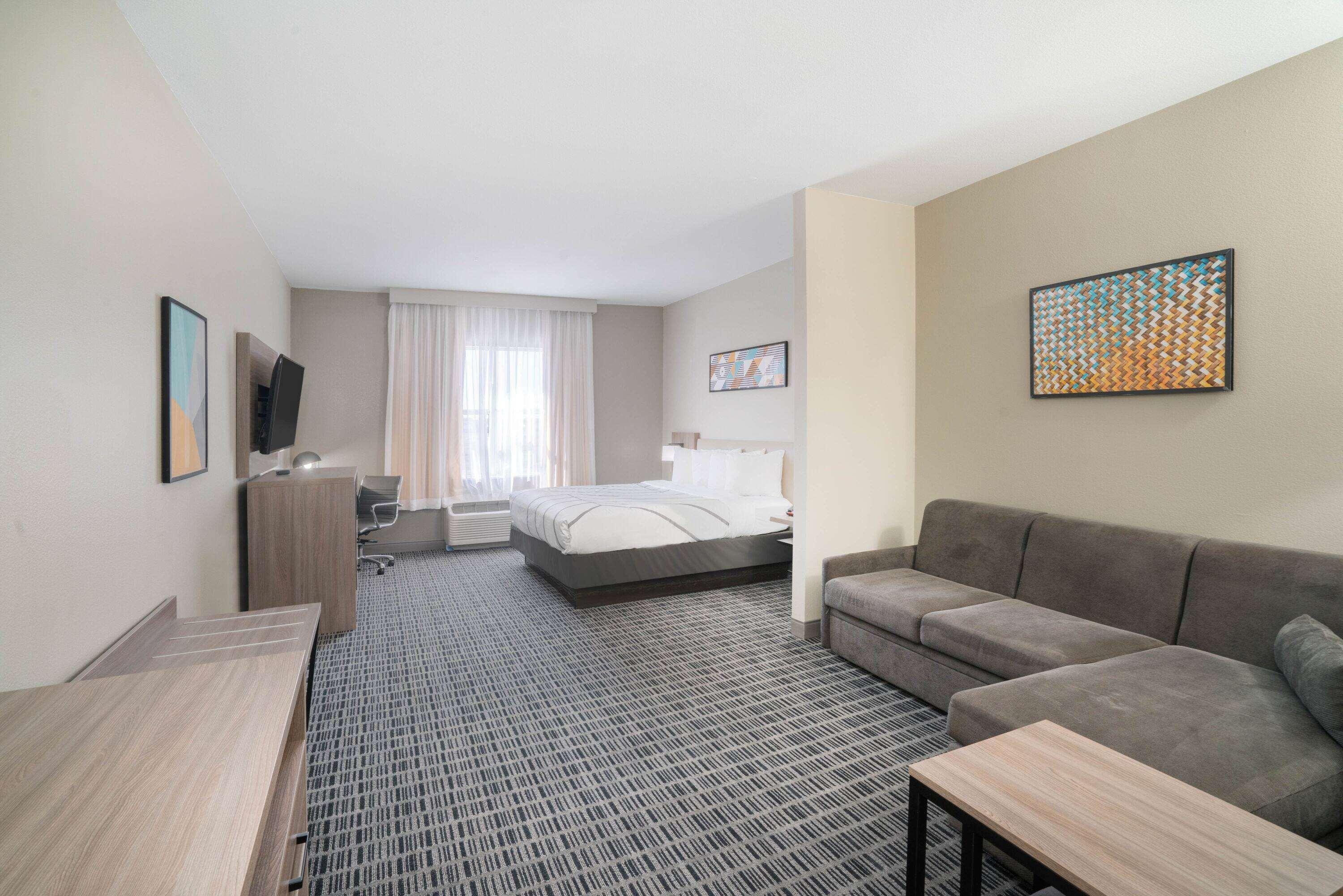 La Quinta By Wyndham Montgomery Eksteriør billede