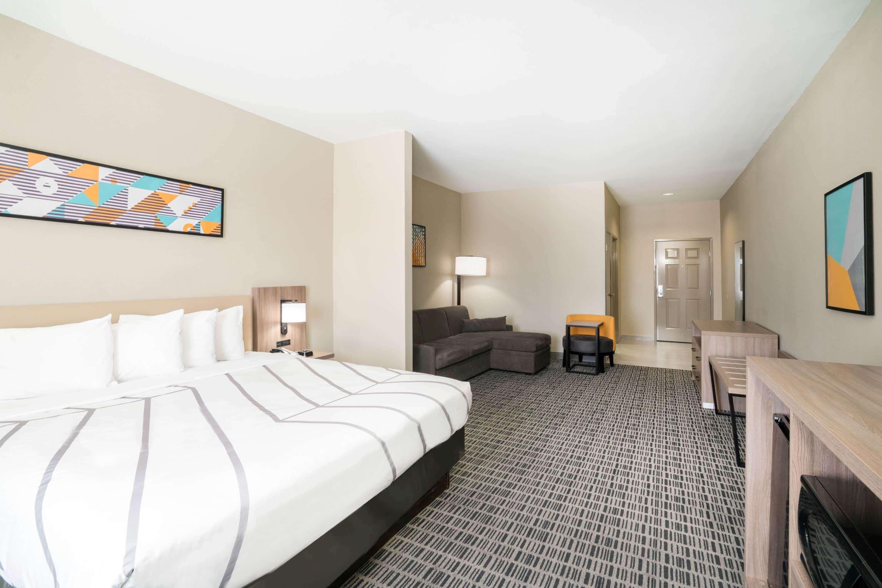 La Quinta By Wyndham Montgomery Eksteriør billede