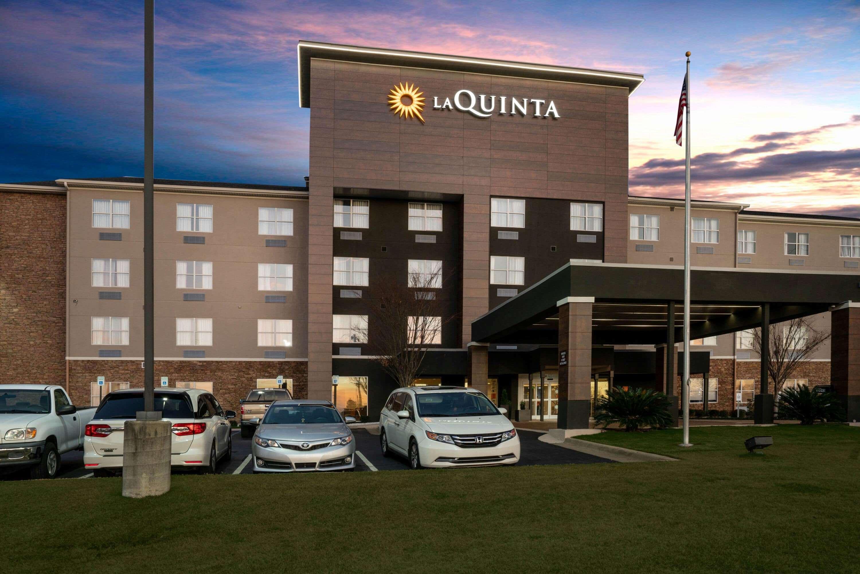 La Quinta By Wyndham Montgomery Eksteriør billede