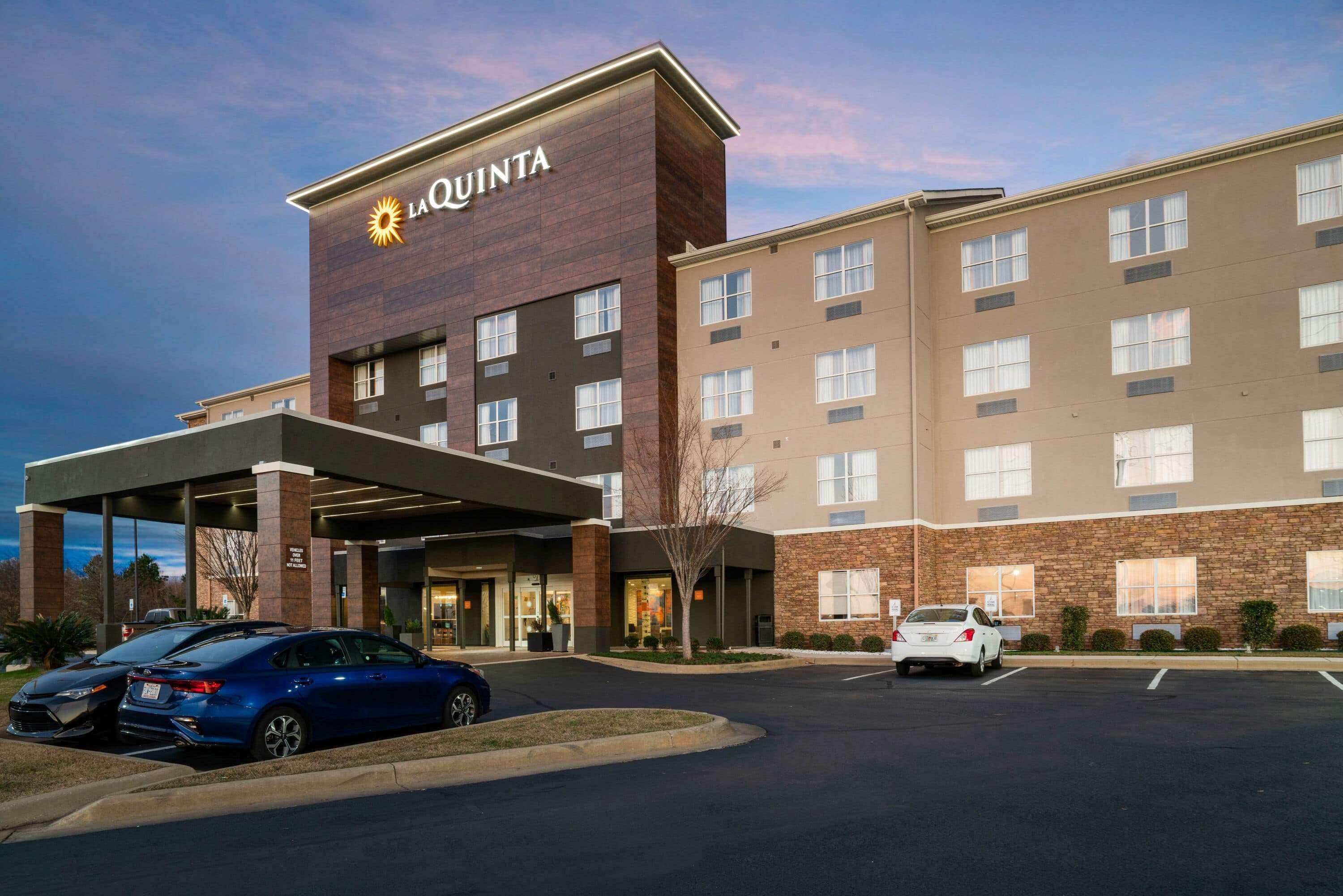 La Quinta By Wyndham Montgomery Eksteriør billede