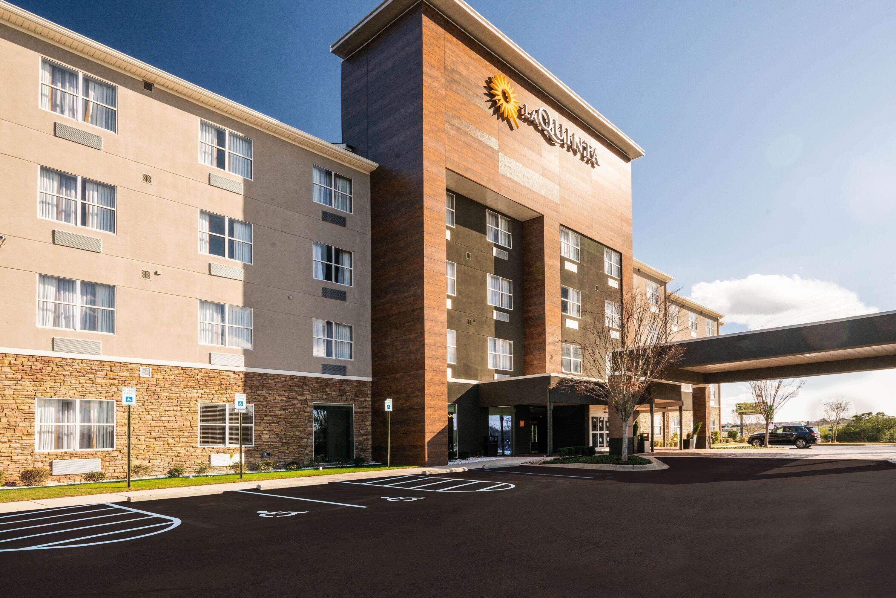 La Quinta By Wyndham Montgomery Eksteriør billede